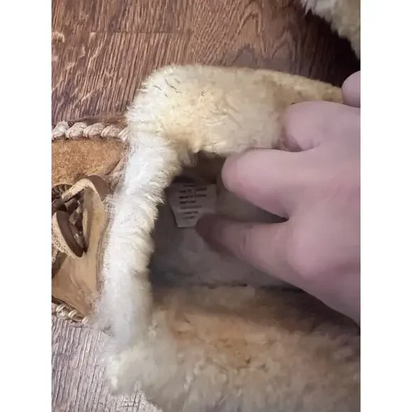 L.L. Bean Women's Wicked Good Moccassins Women's Size 8 Medium - Read - Picture 11 of 11